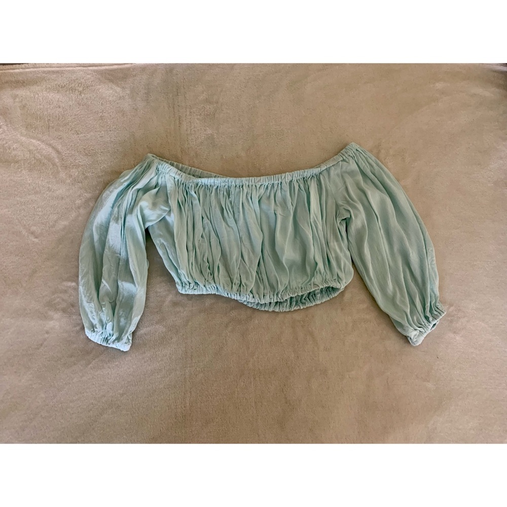 Crop Top 💚